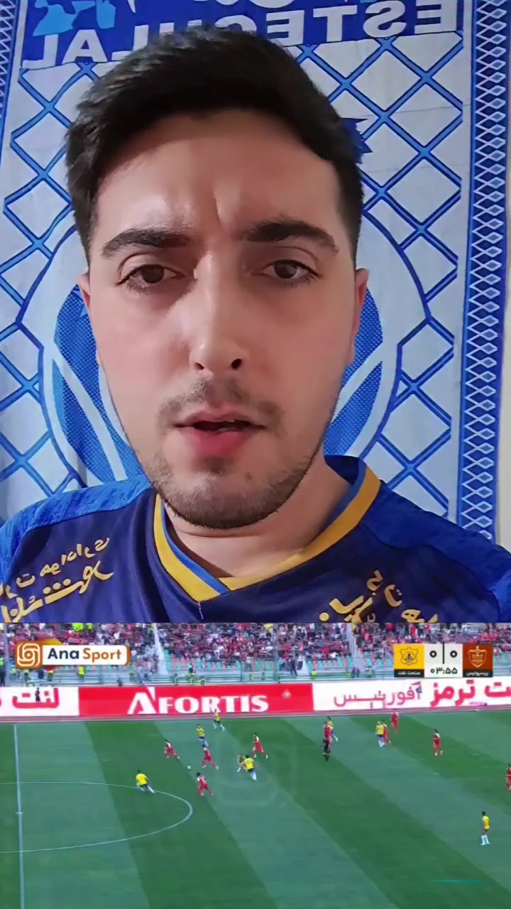 @Esteghlal fc