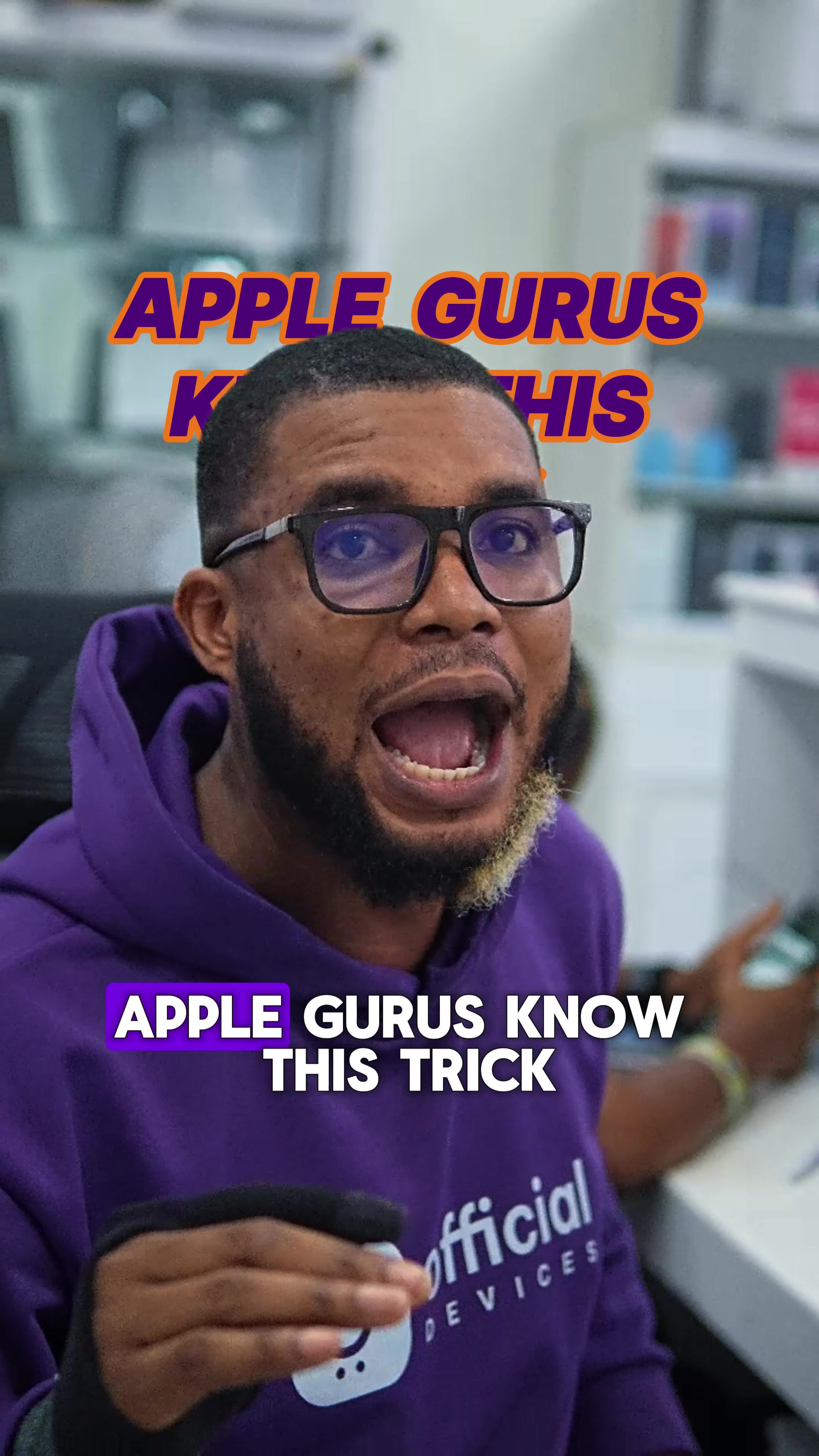 @Official Devices