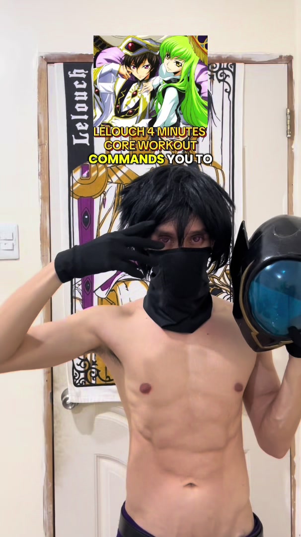 @Lelouch Fitness
