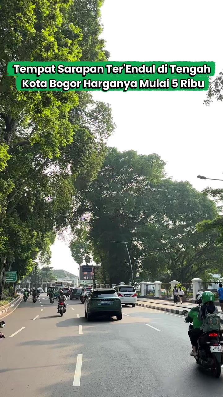 @Ade Rahmat Kuliner &bull; BOGOR