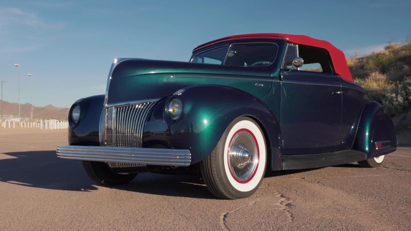 @Goodguys Rod & Custom