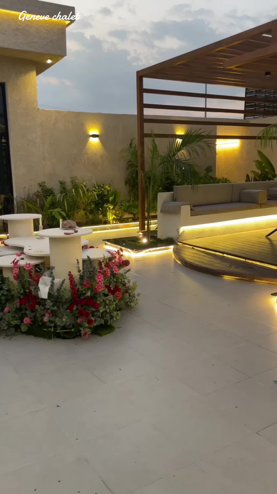 @شاليه جنيف | Geneve Chalet