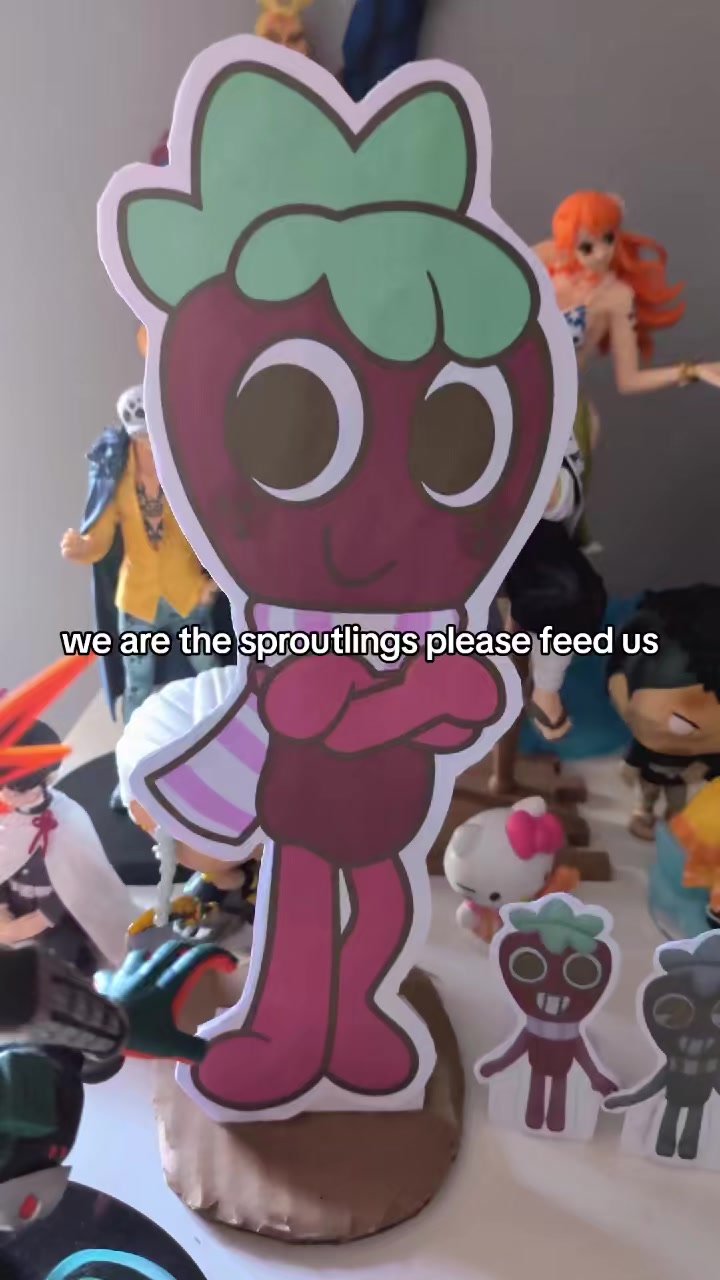 @🍬🦇𝅙mikey ♡'s sprout𝅙🕸️🍭