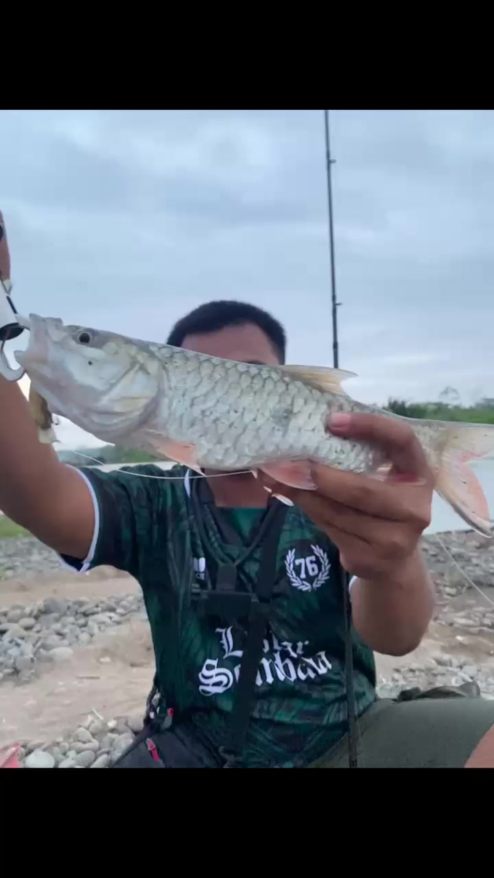 @Mancing selalu