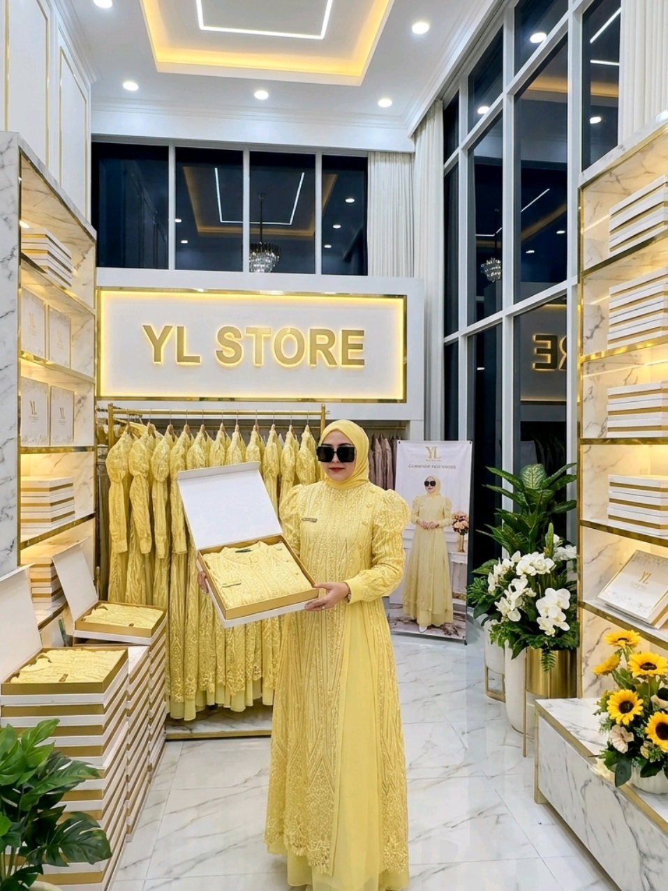@YL STORE