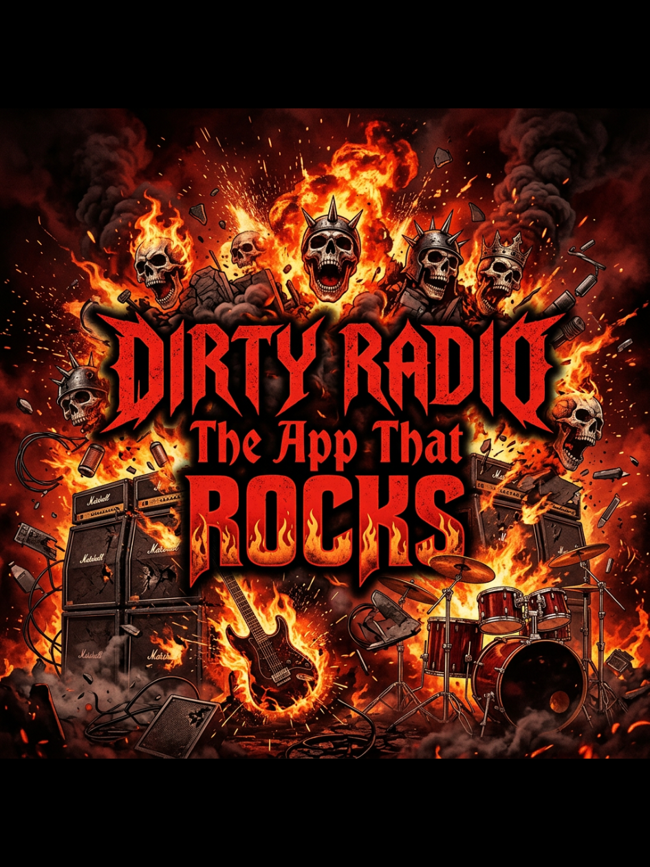 @WWW.DIRTYRADIO.FM