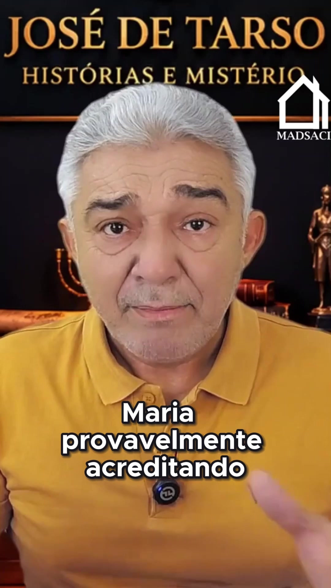 @Jos&eacute; de Tarso