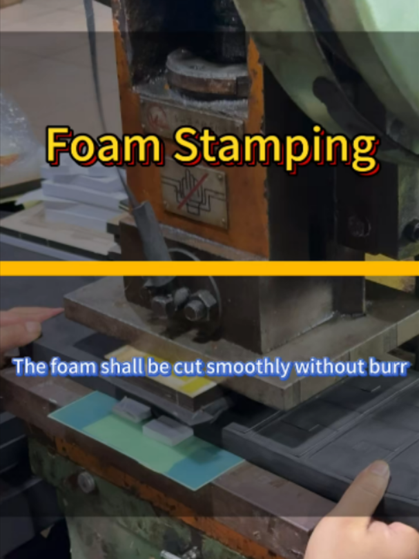@Foam sponge factory