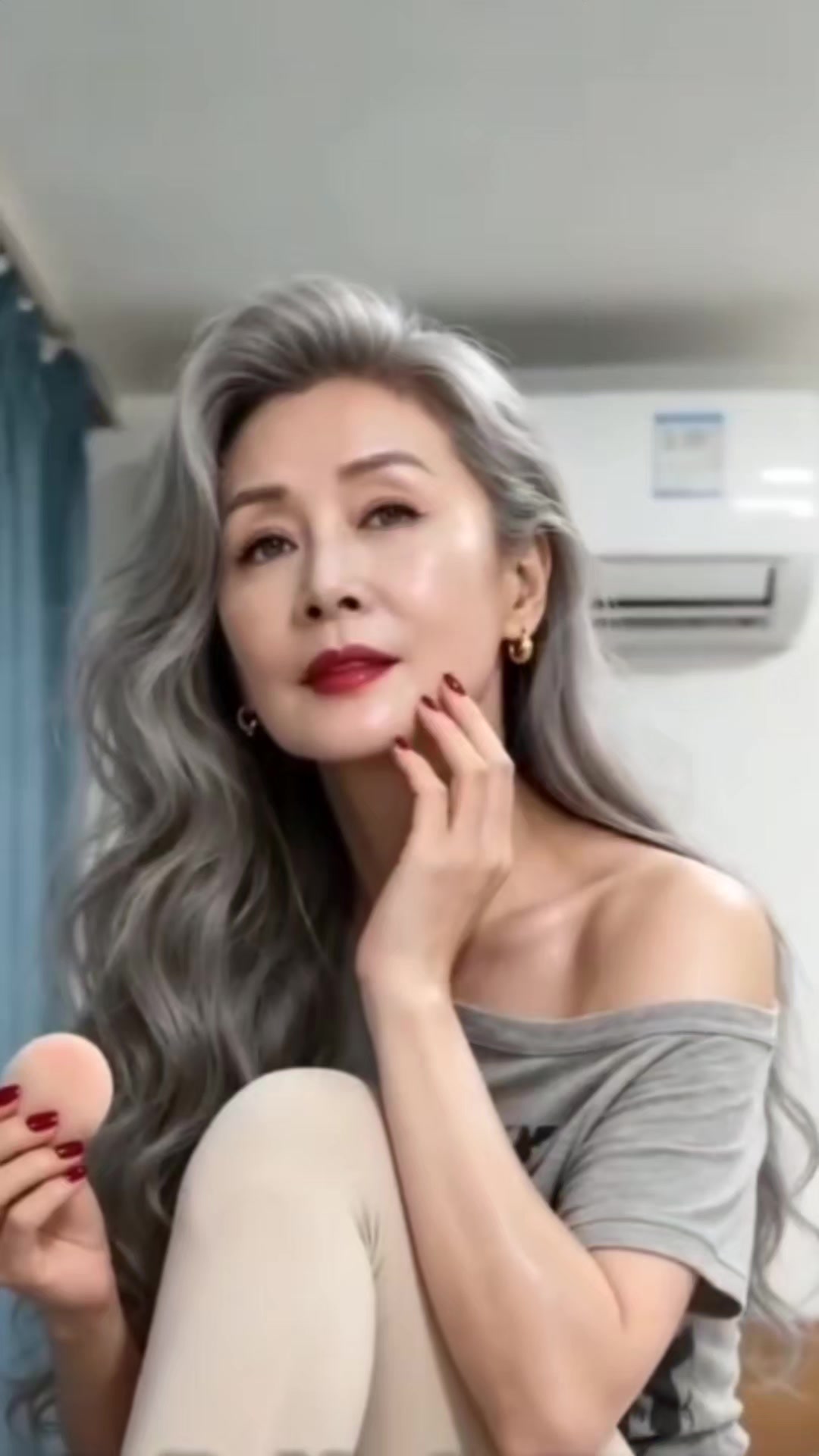@잘 익은 아줌마