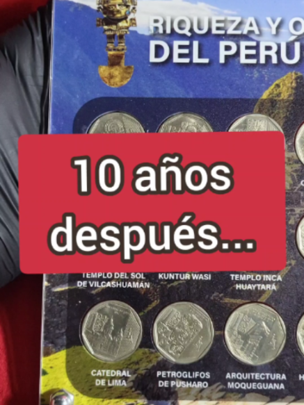 @Numismática Inca