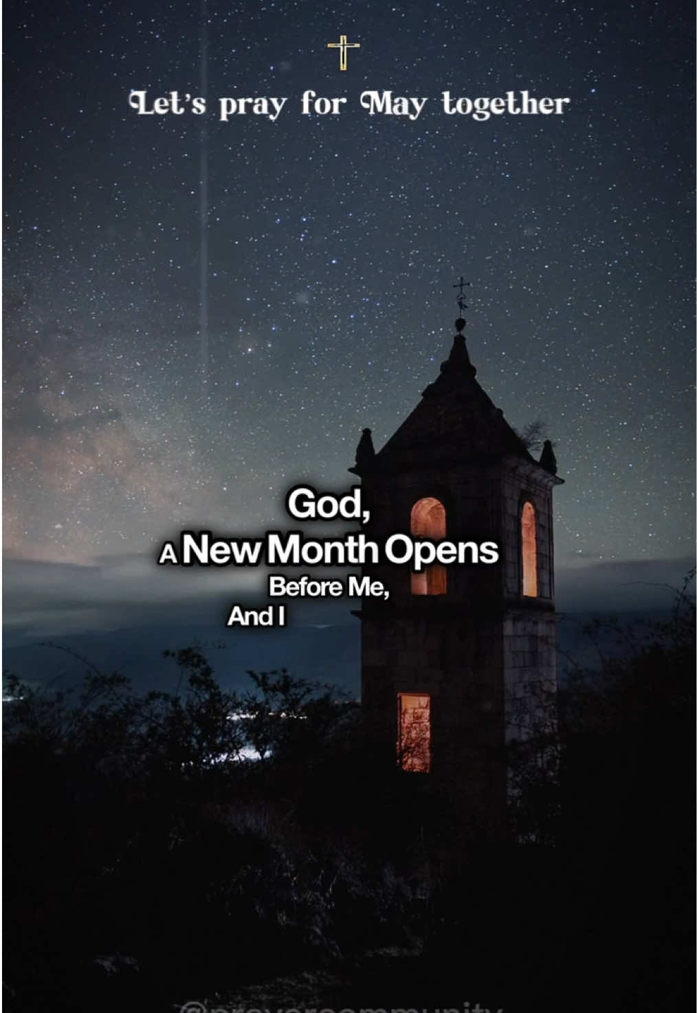 @Prayer Community ✝️