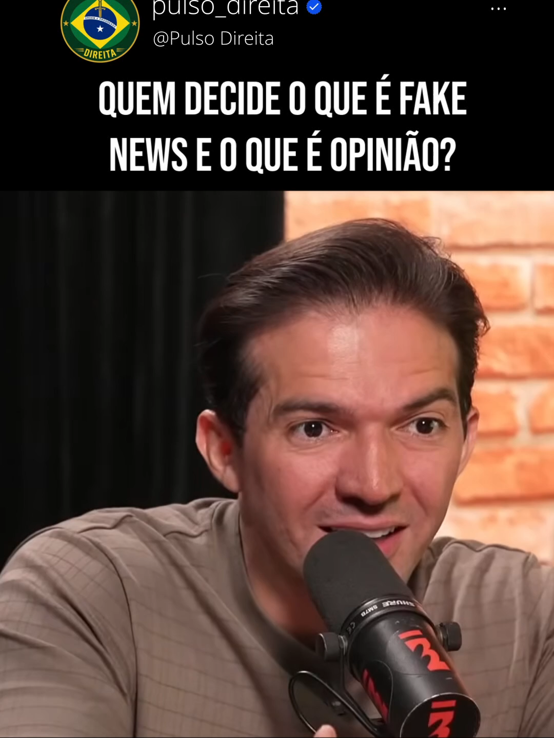 @Pulso Direita 🇧🇷