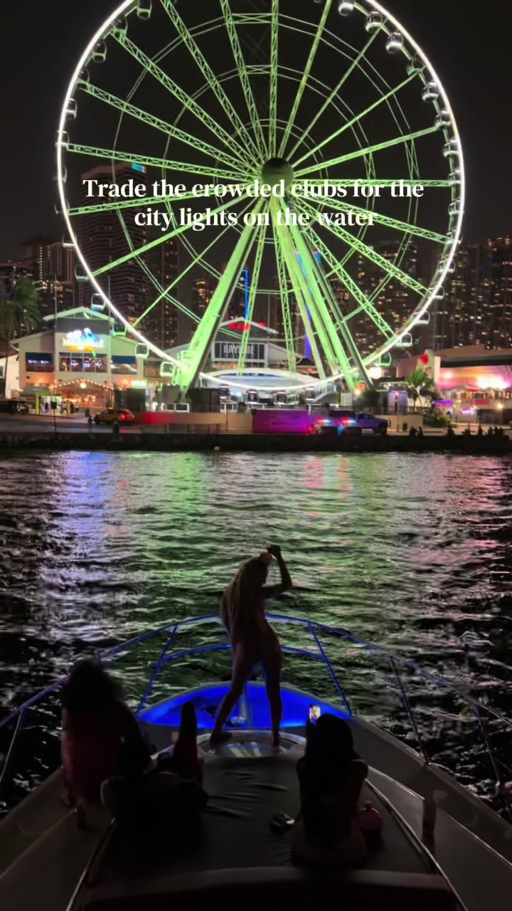 @Yacht Memories Miami