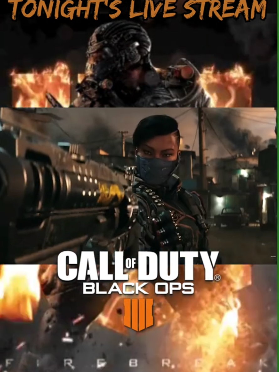 @Black Rambo