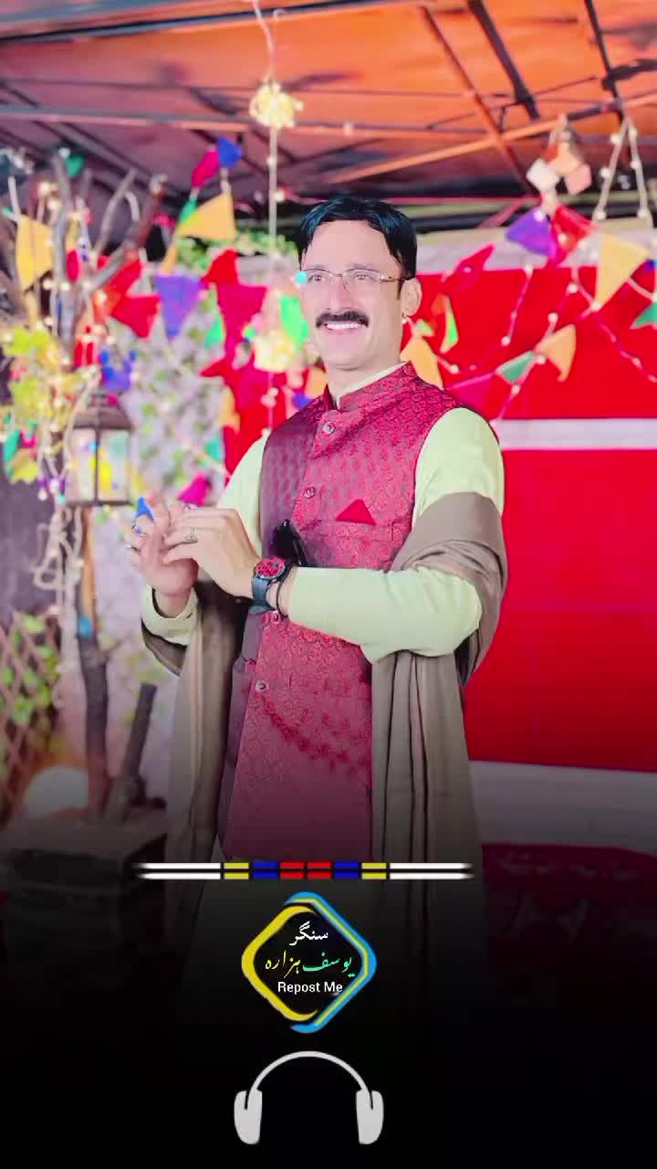 @Yousuf Khan Hazara