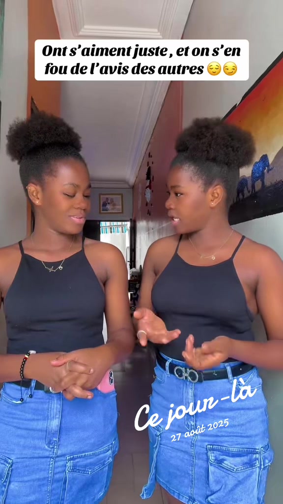 @Les best😍😍twins🤩🤩❤️