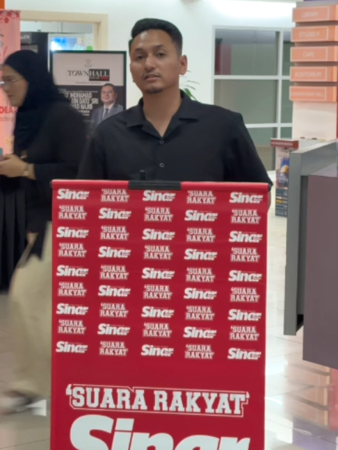 @Sinar Harian
