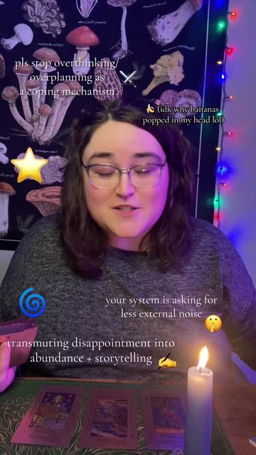 @🐢jenerally speaking✨ | tarot