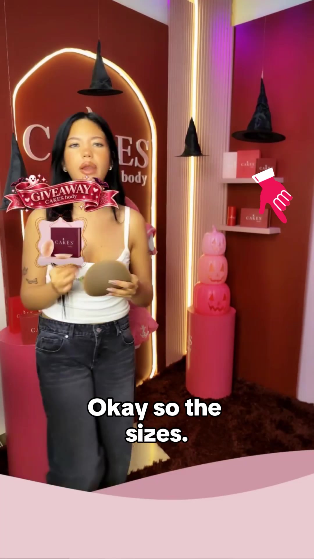 @CAKES Body