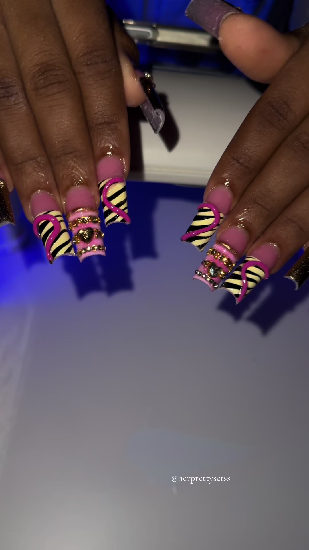 @WPB NAIL & TOE TECH