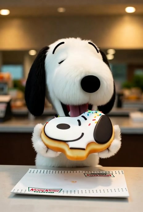 @Steferz&Snoopy