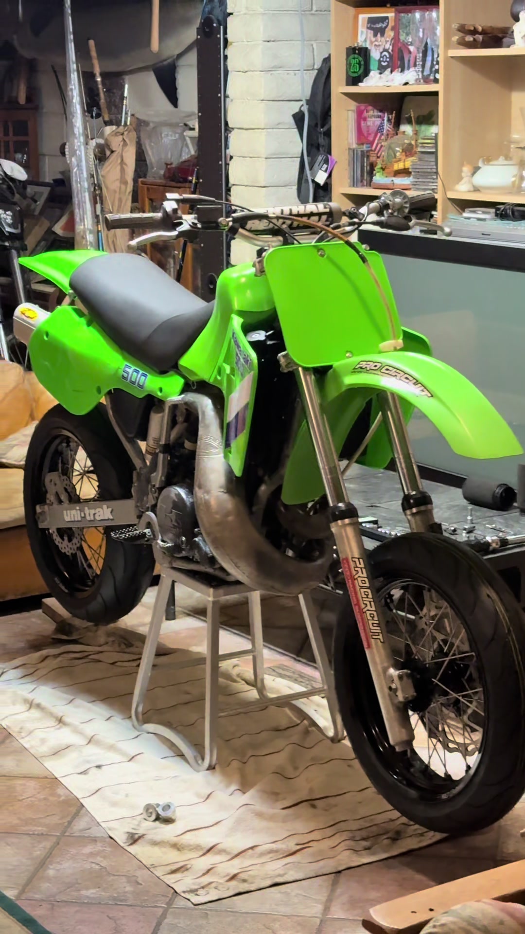 @Connor&rsquo;s Moto