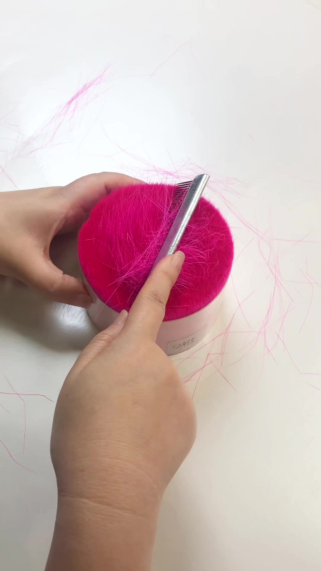 @Yafei Pro Makeup Brush