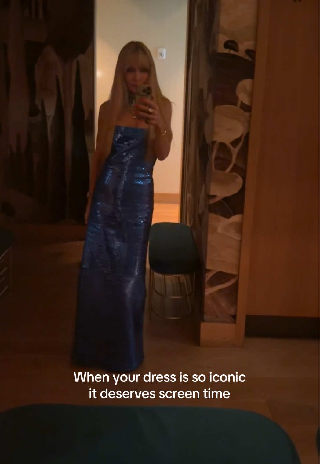 @fancy dancing mama