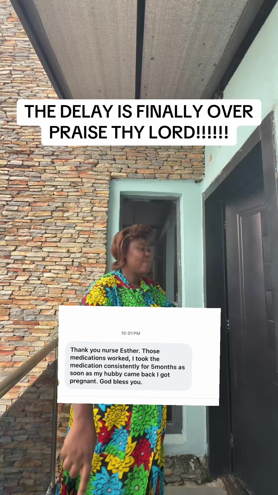 @CELEBRITY NURSE ESTHER 🇳🇬