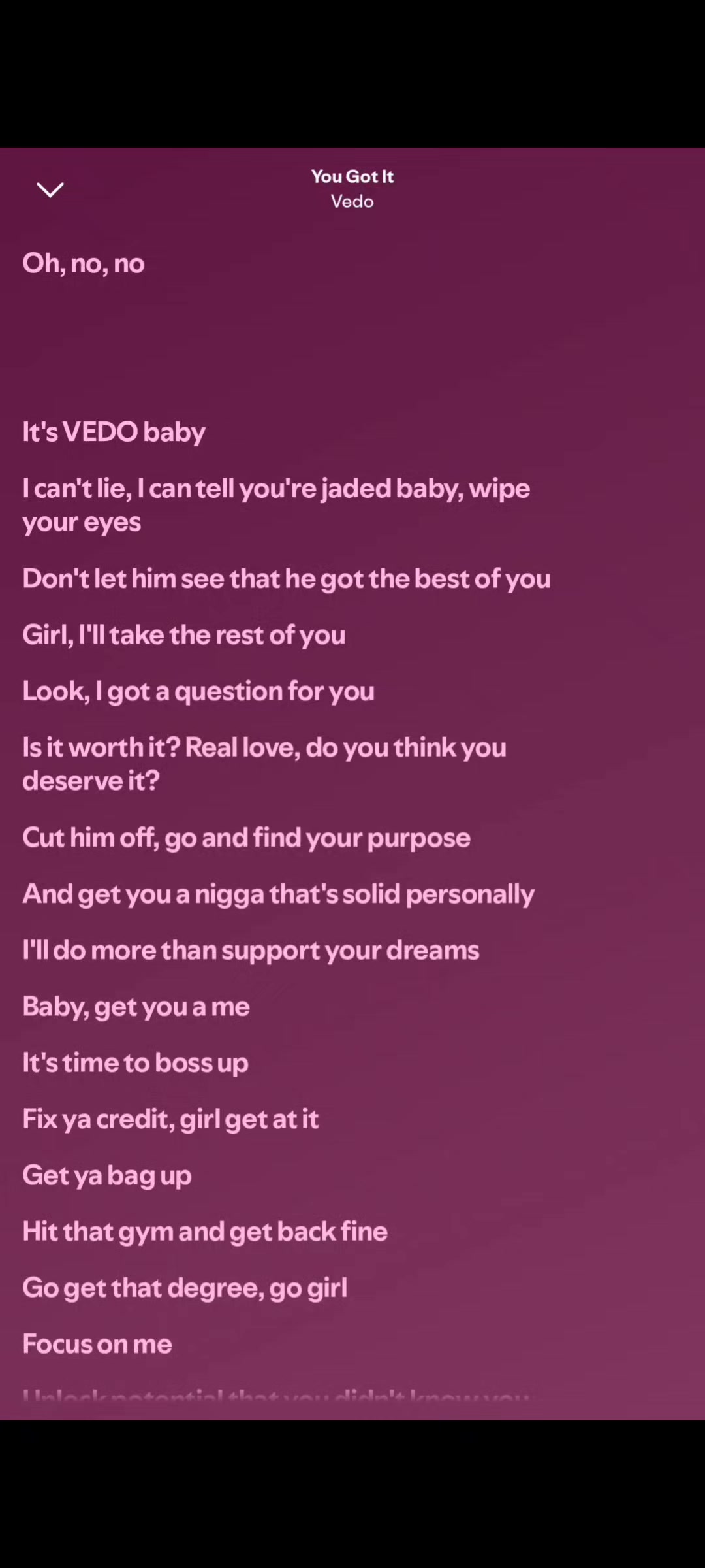 @daily song by nayla