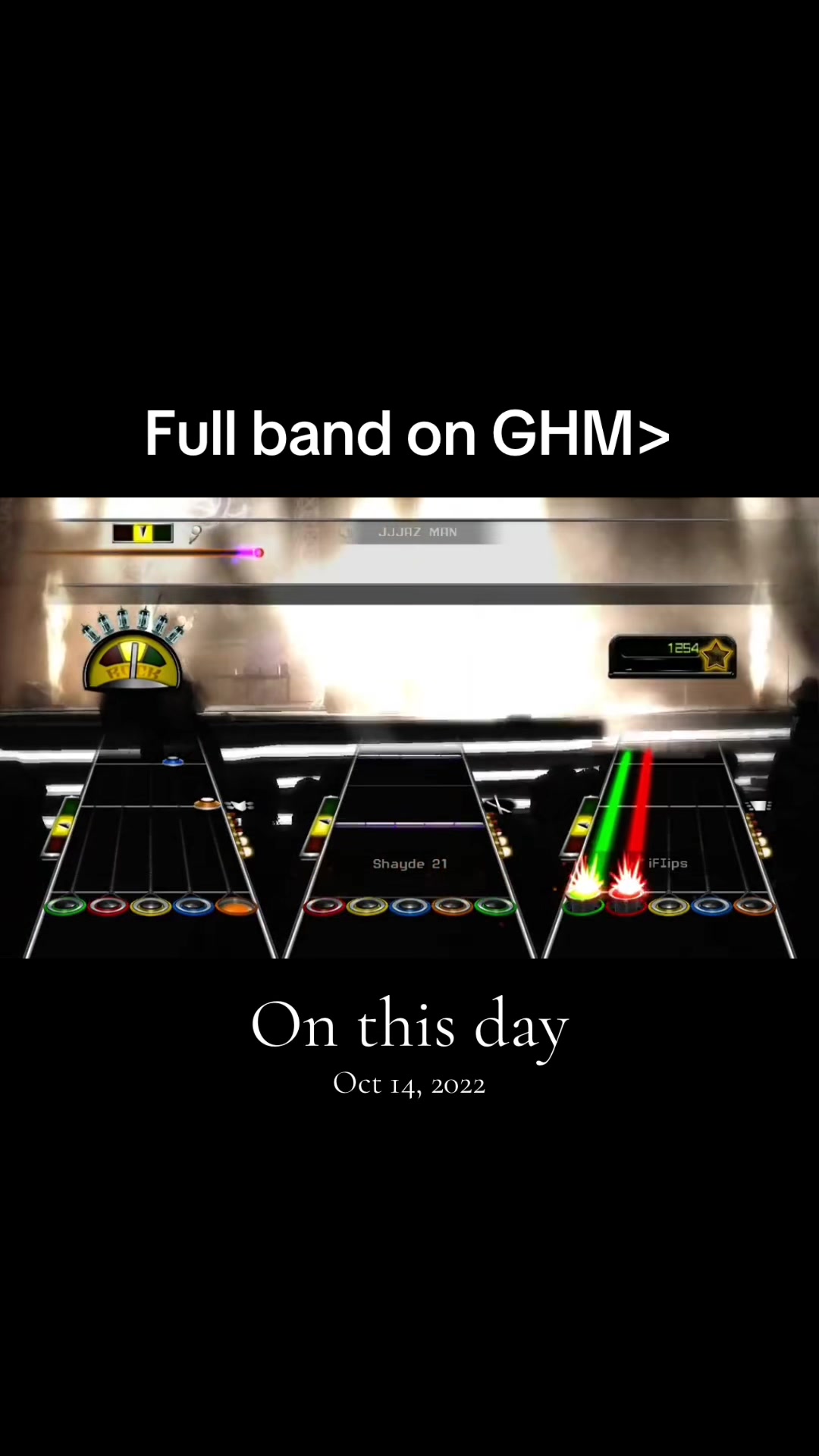 @SkellyJohn | Guitar Hero