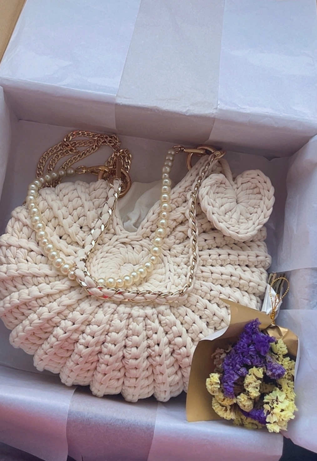@BOLSOS A CROCHET 💼🧶