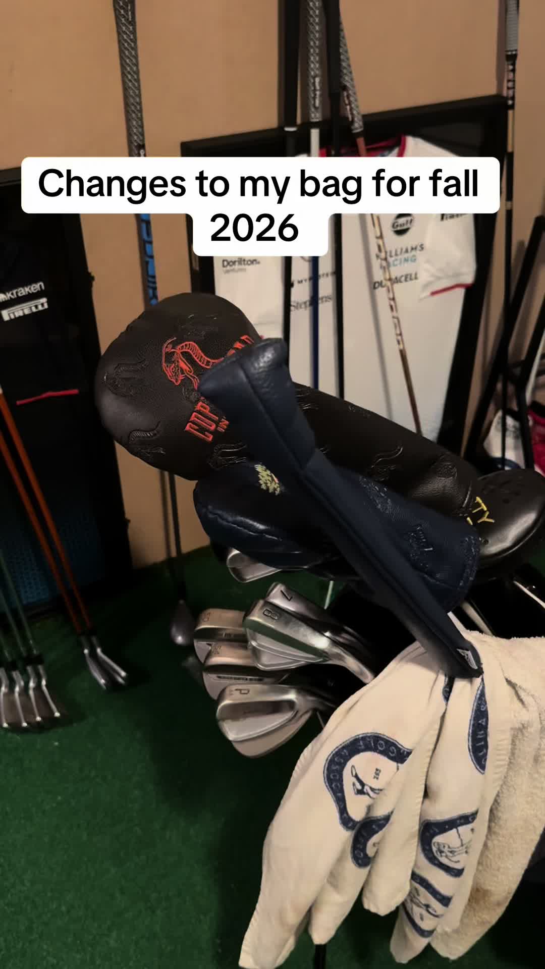 @B S Golf