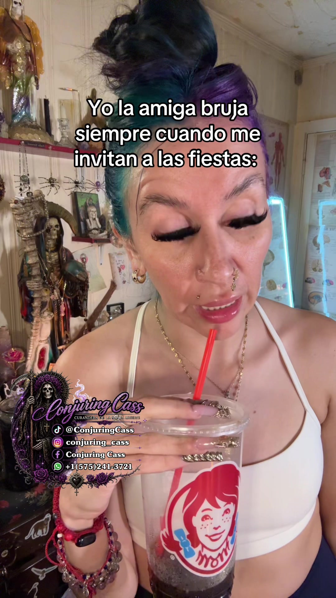 @TheReal🕷️⚰️ConjuringCass