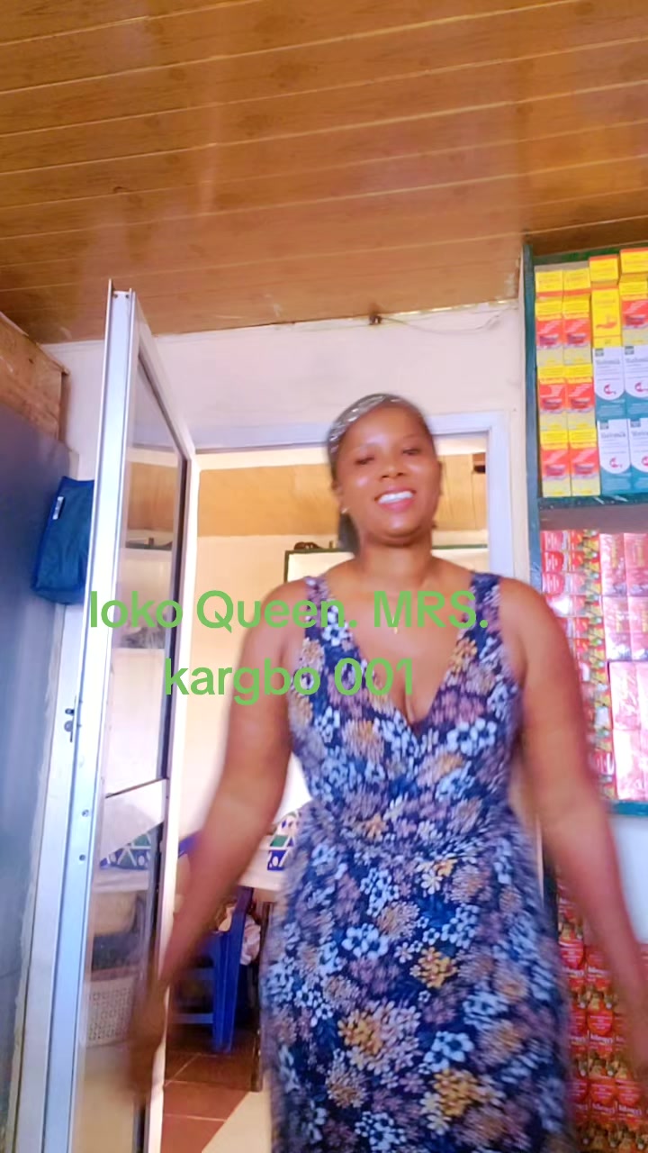 @MRS. KARGBO 001