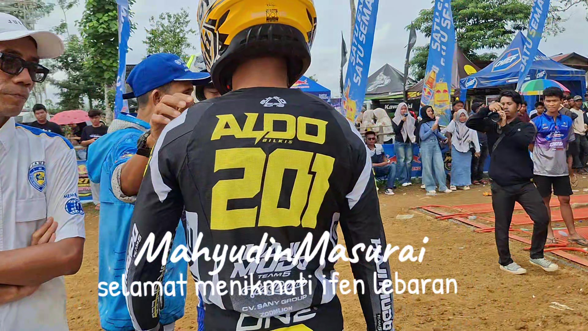 @Mahyudin Masurai