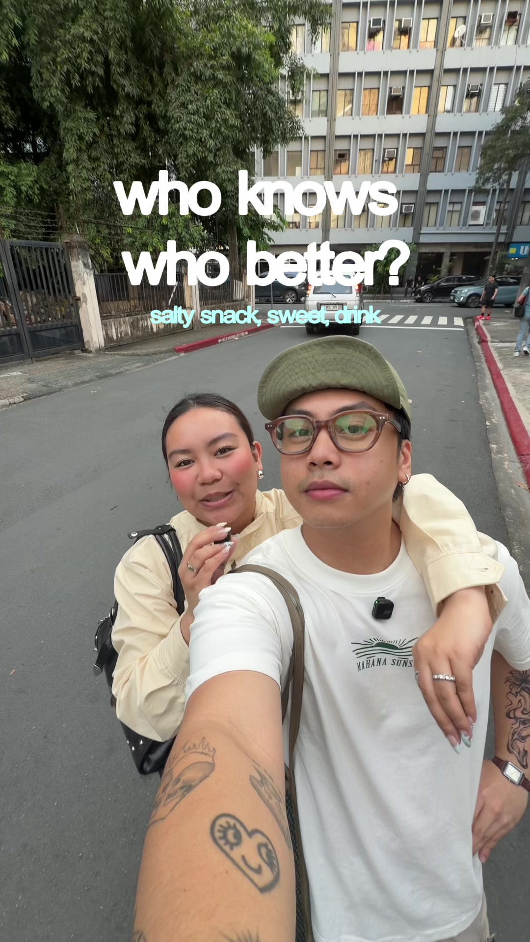@Setrick and Ara