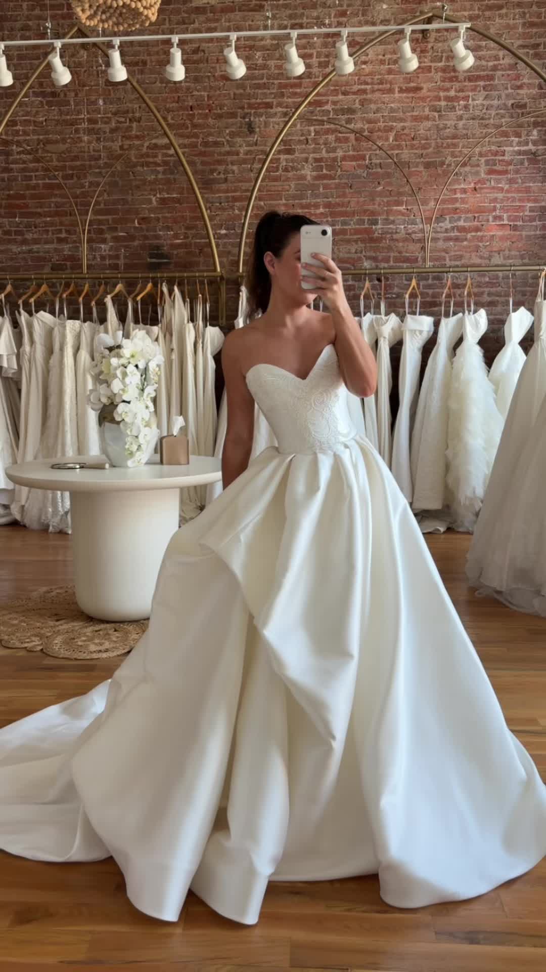 @Lillian Ruth Bride