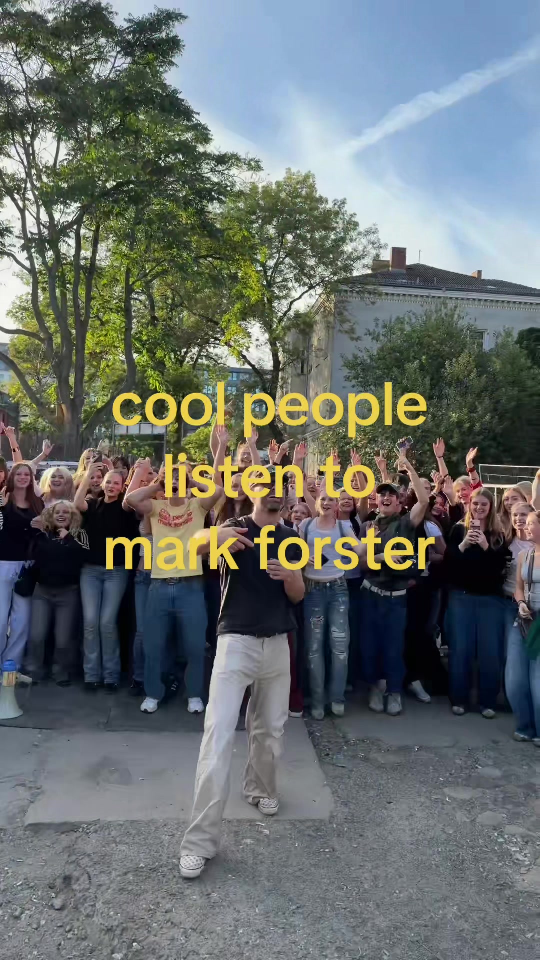 @Mark Forster