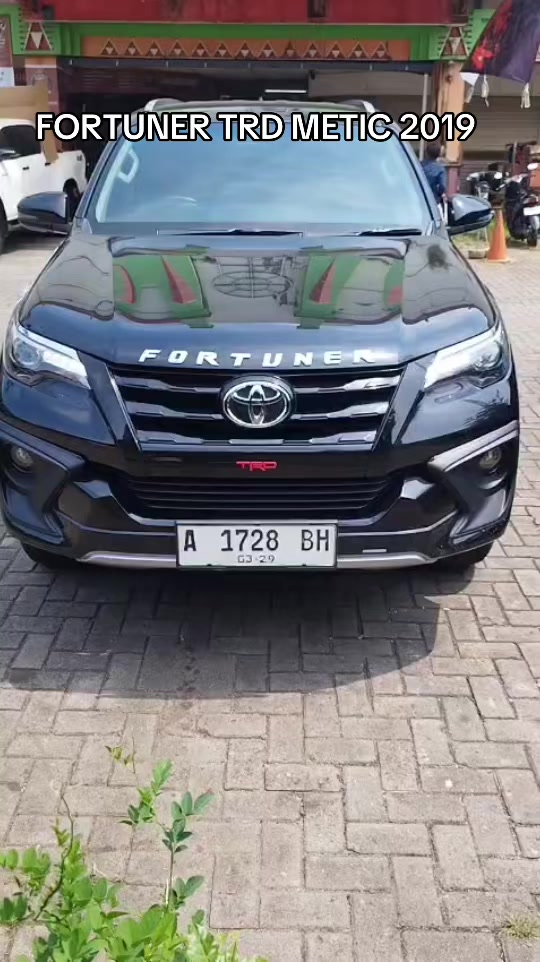 @VANRI AUTOMOBIL