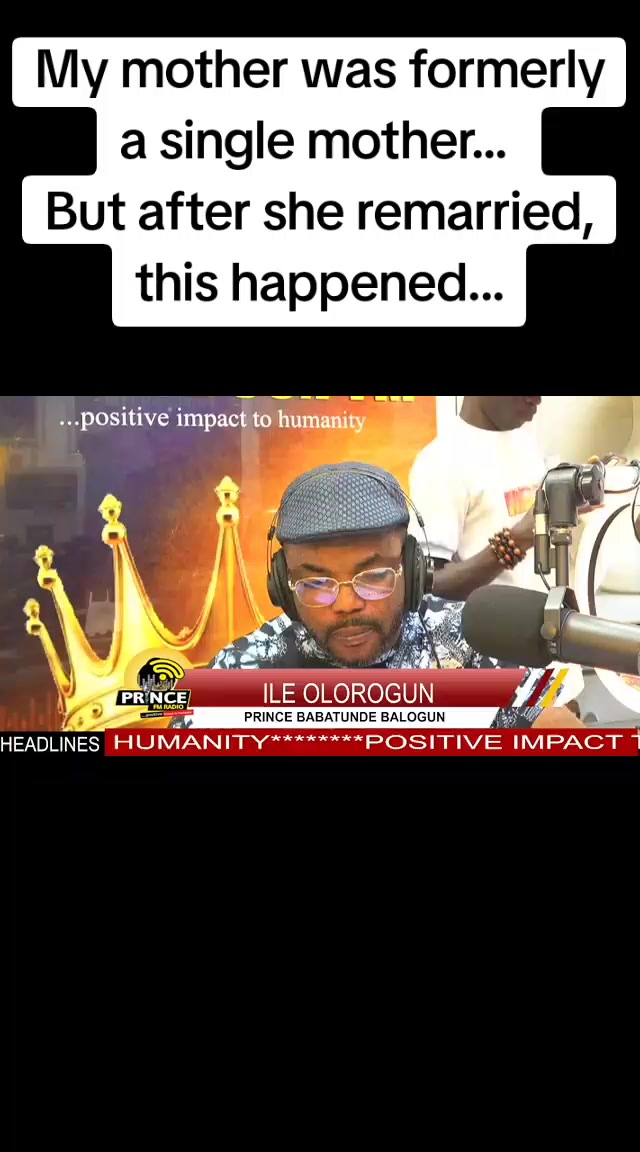 @PRINCE BABATUNDE