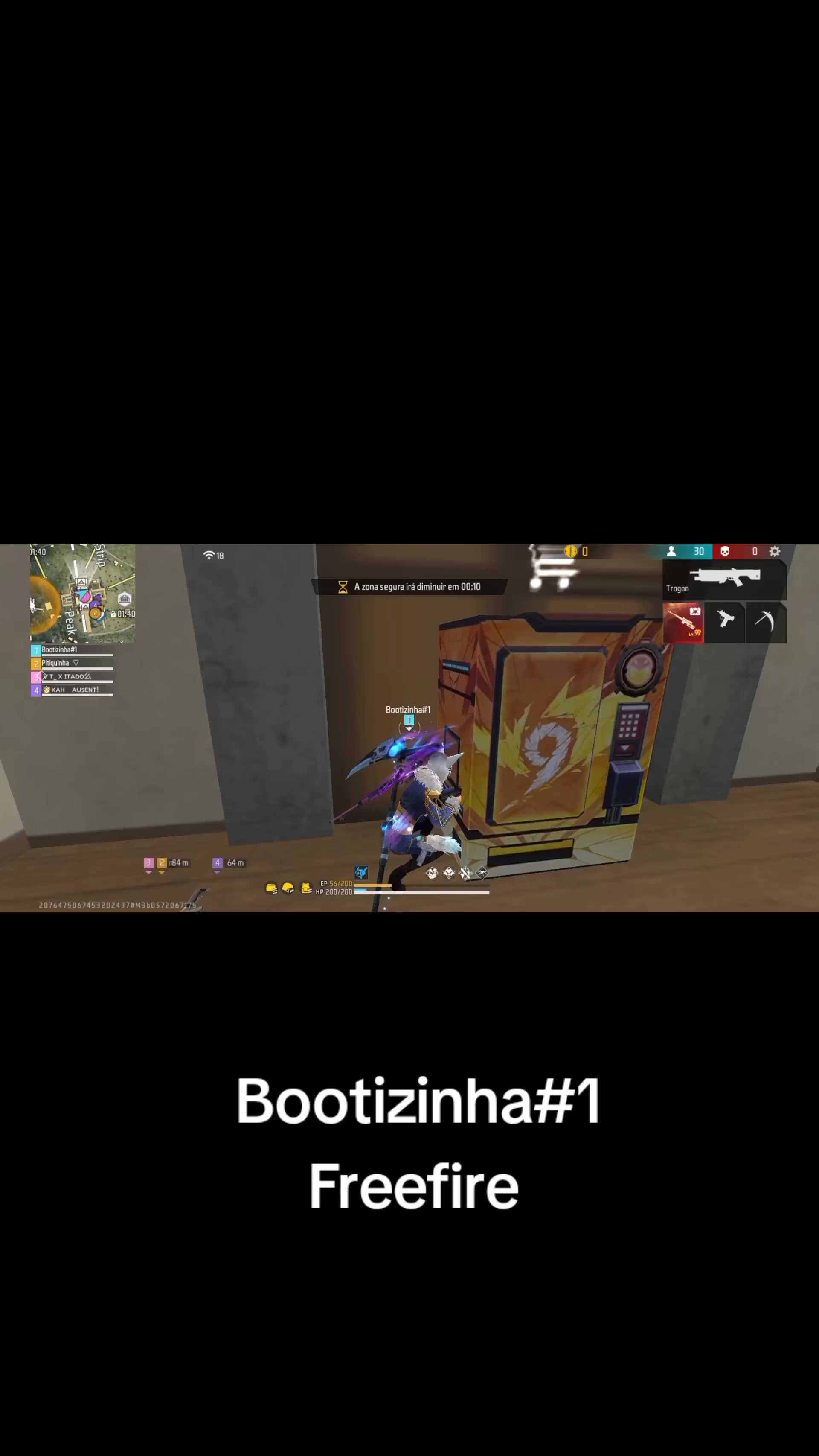 @BOOTIZINHA#1