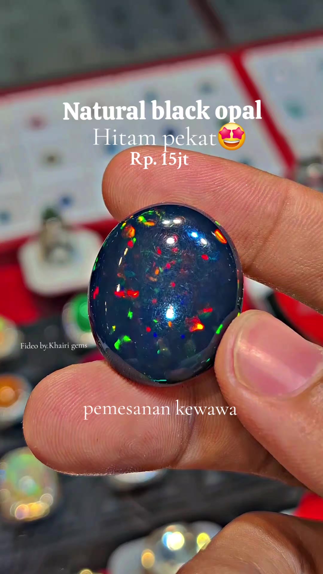 @khairi gems