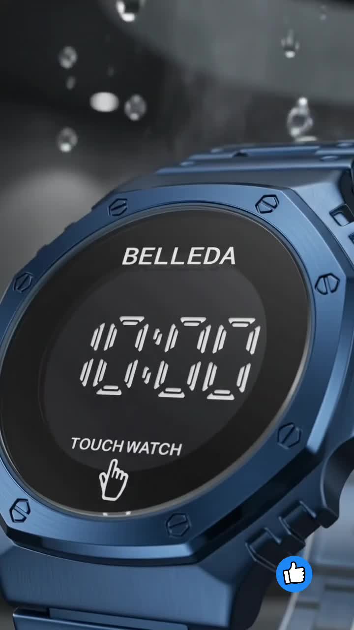 @Belleda Timepiece Official