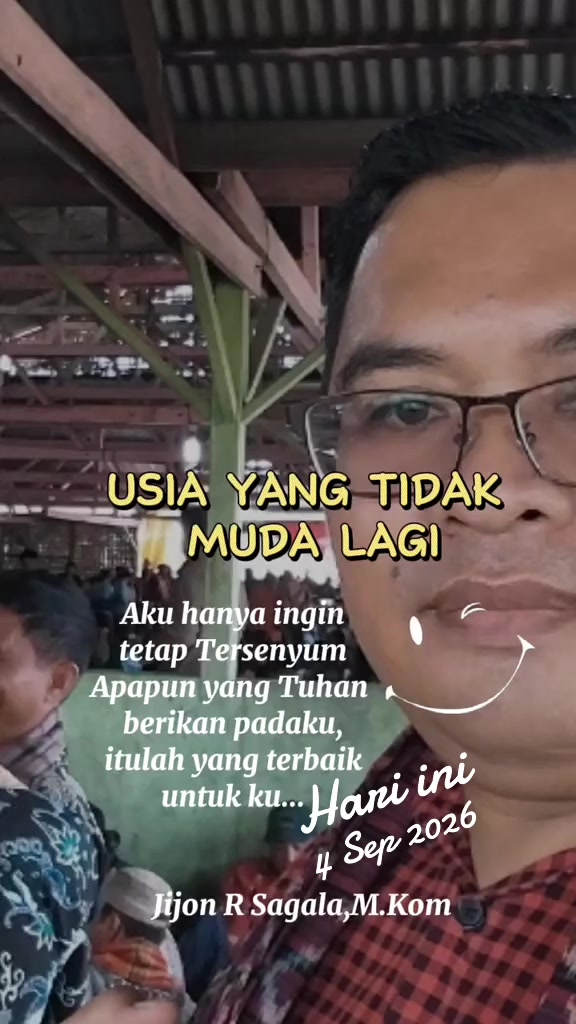 @Jijon Sagala