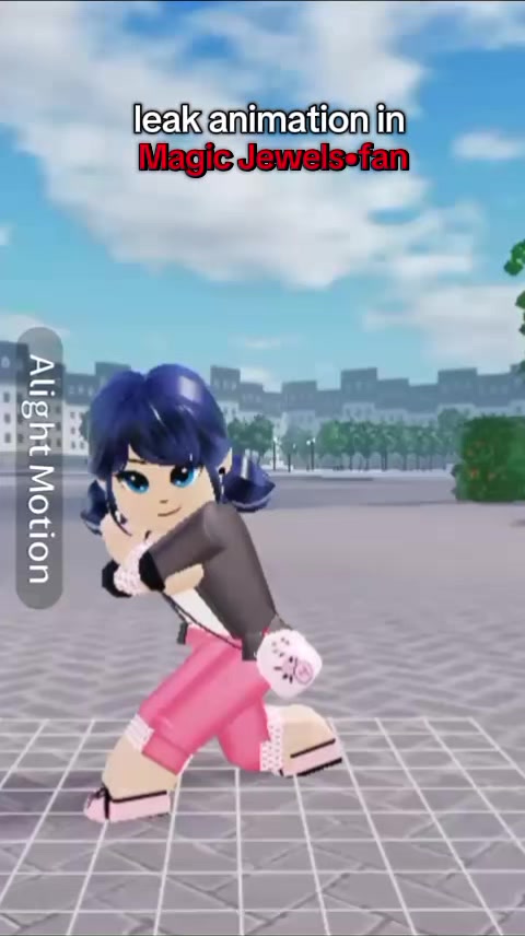 @magical world