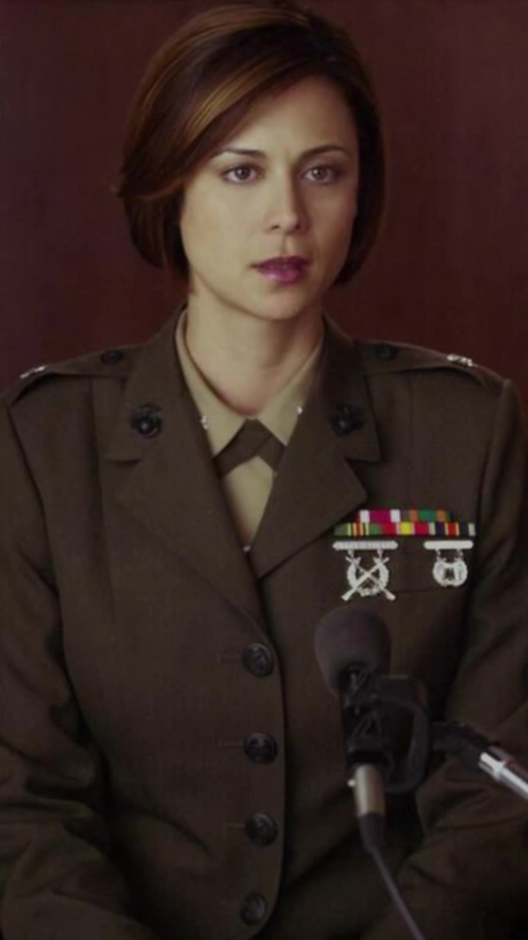 @Catherine bell