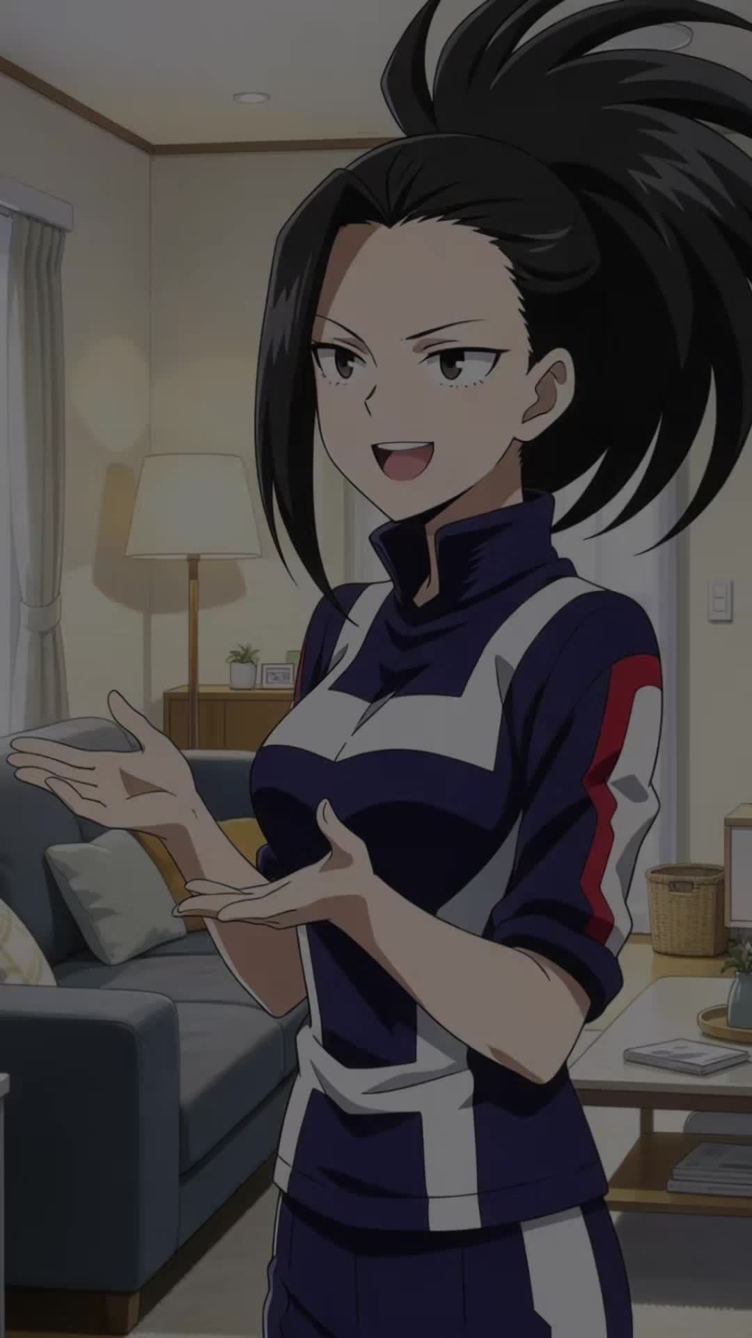 @Momo Yaoyorozu