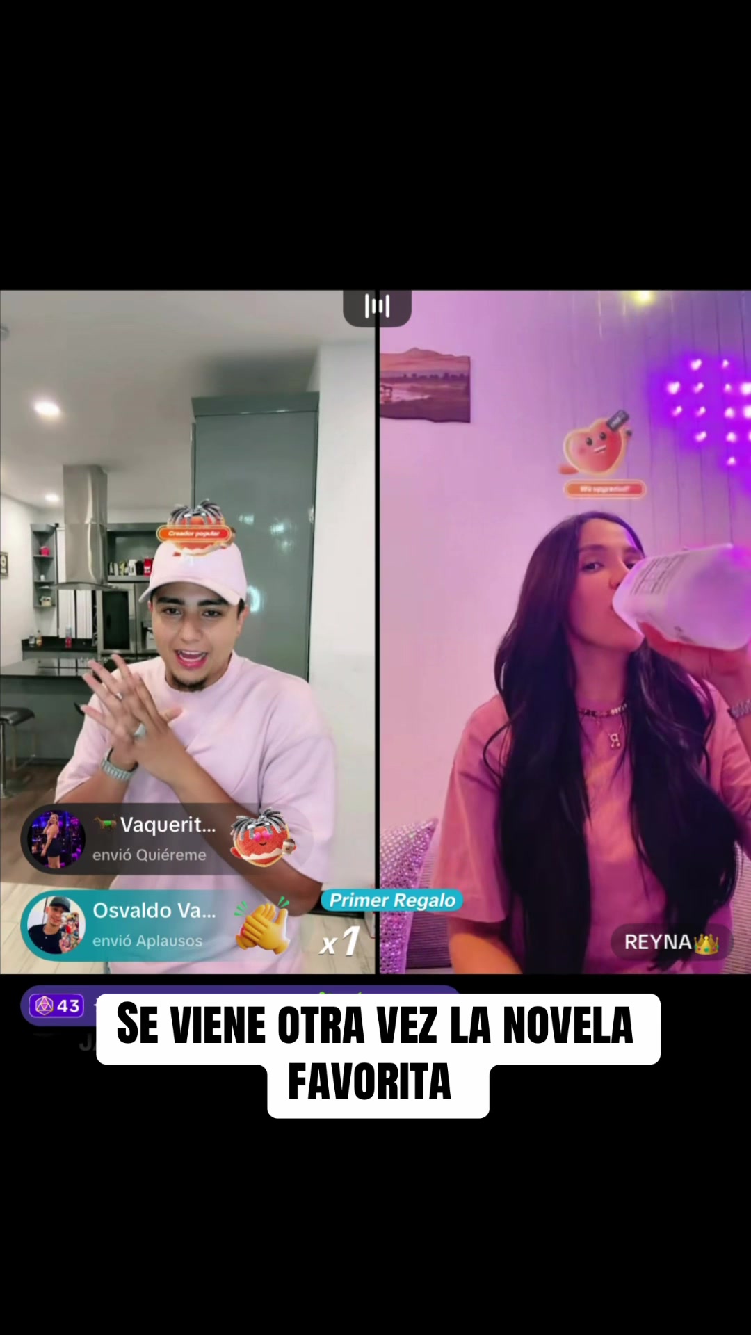 @clips de supuu🦁👑❤️💙