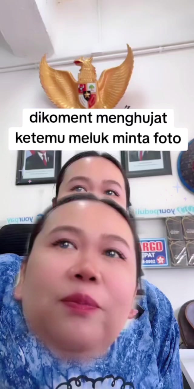@Miss Yuni Your peduli
